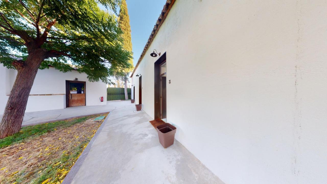 Cigarral De La Peraleda Toledo Exterior foto